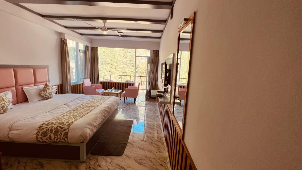 Hotel Apple Flower 马拉里 外观 照片