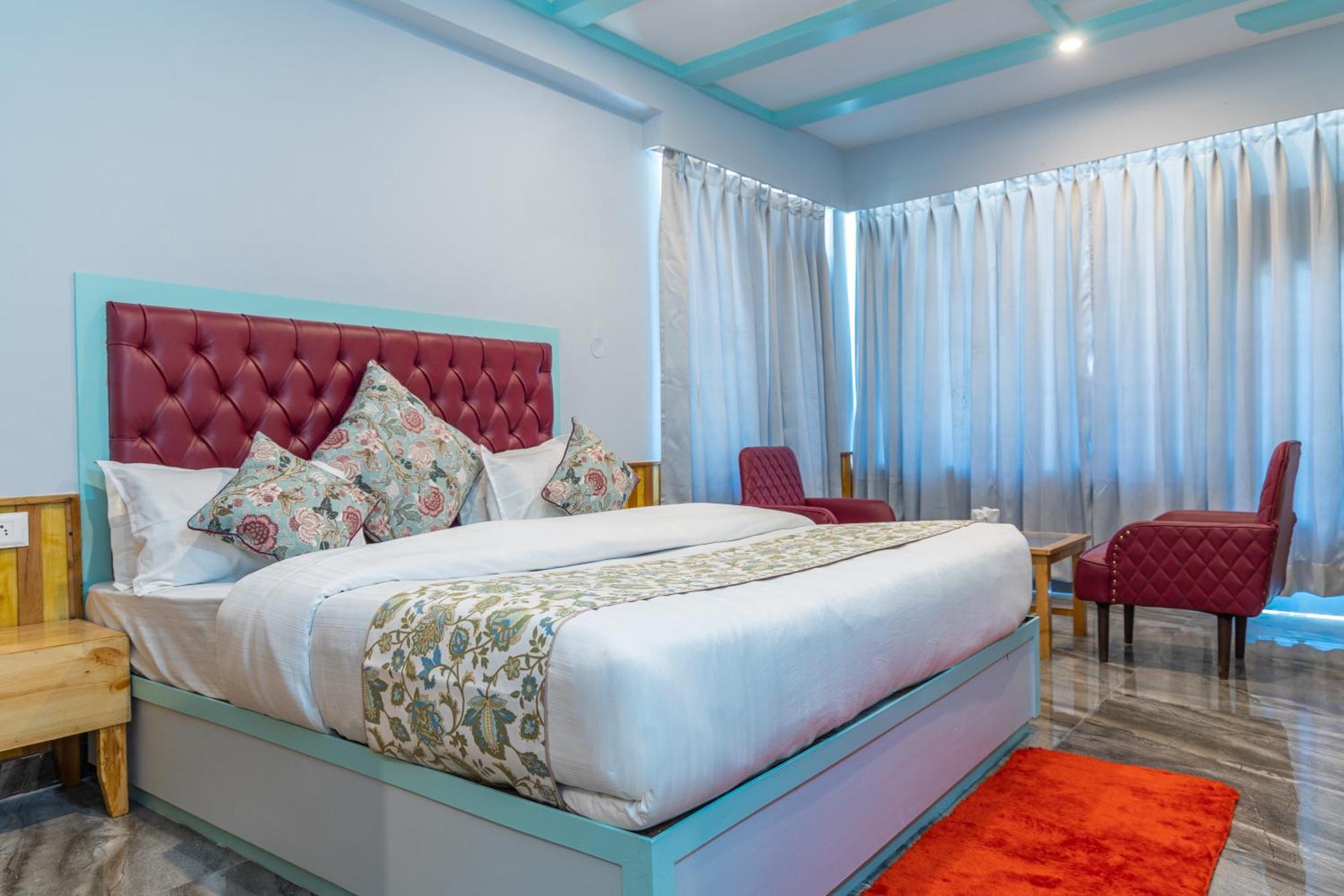Hotel Apple Flower 马拉里 外观 照片