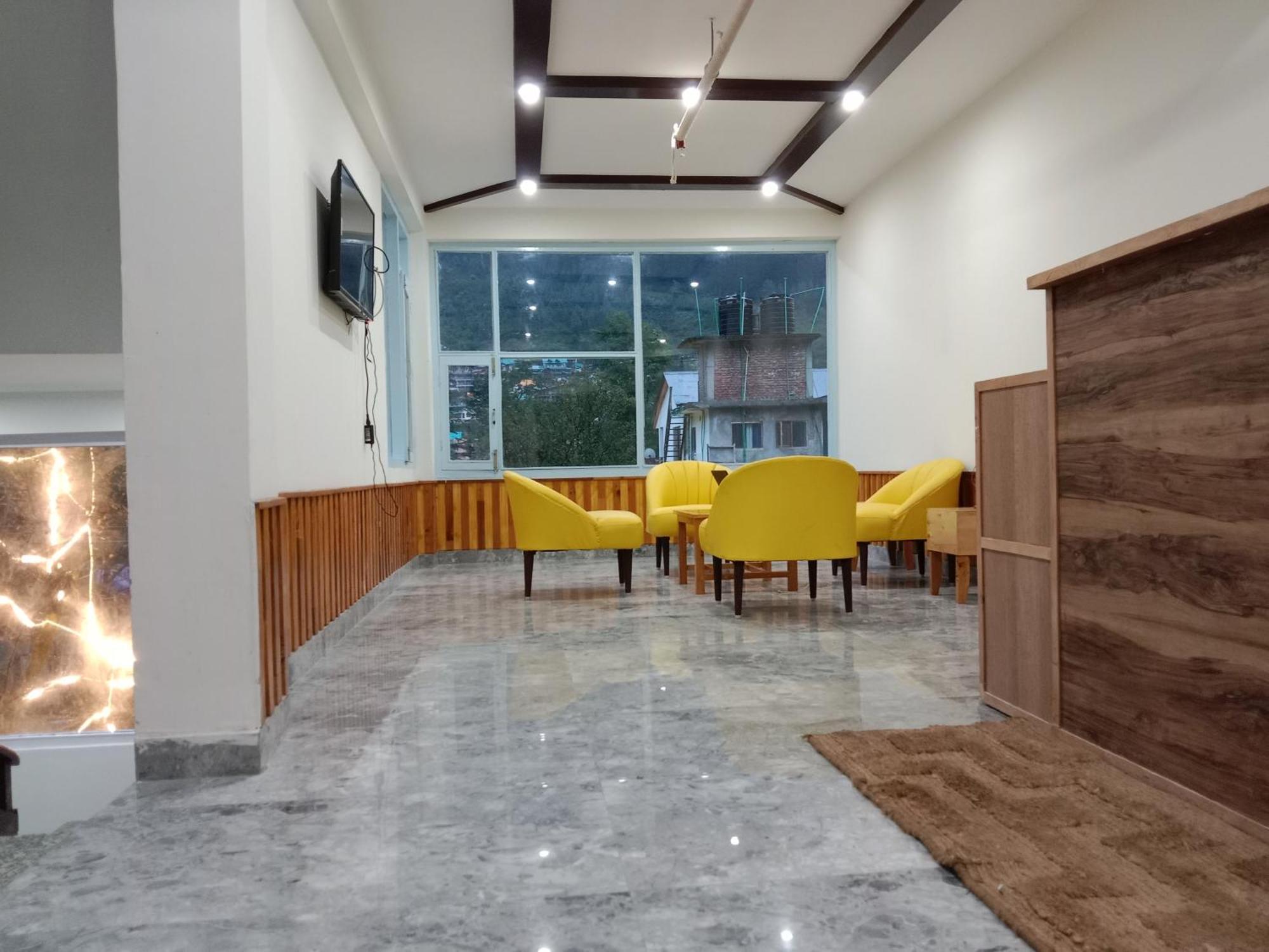 Hotel Apple Flower 马拉里 外观 照片