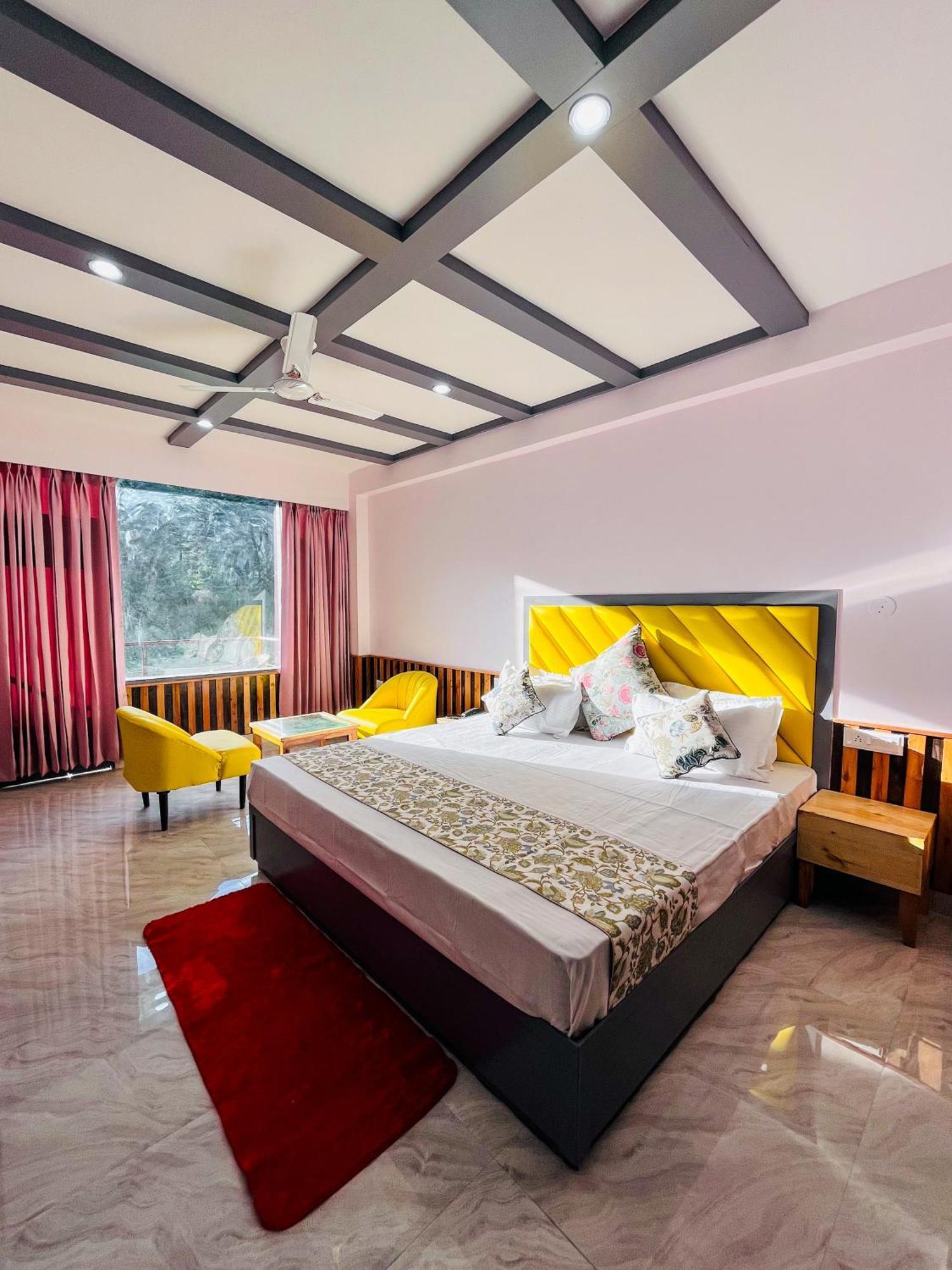 Hotel Apple Flower 马拉里 外观 照片