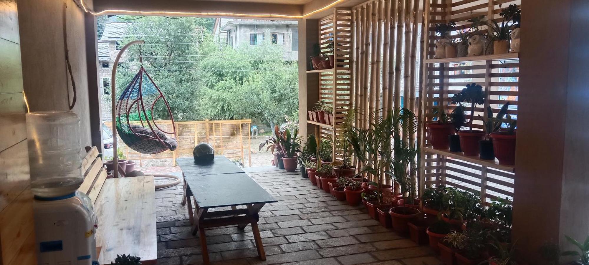 Hotel Apple Flower 马拉里 外观 照片
