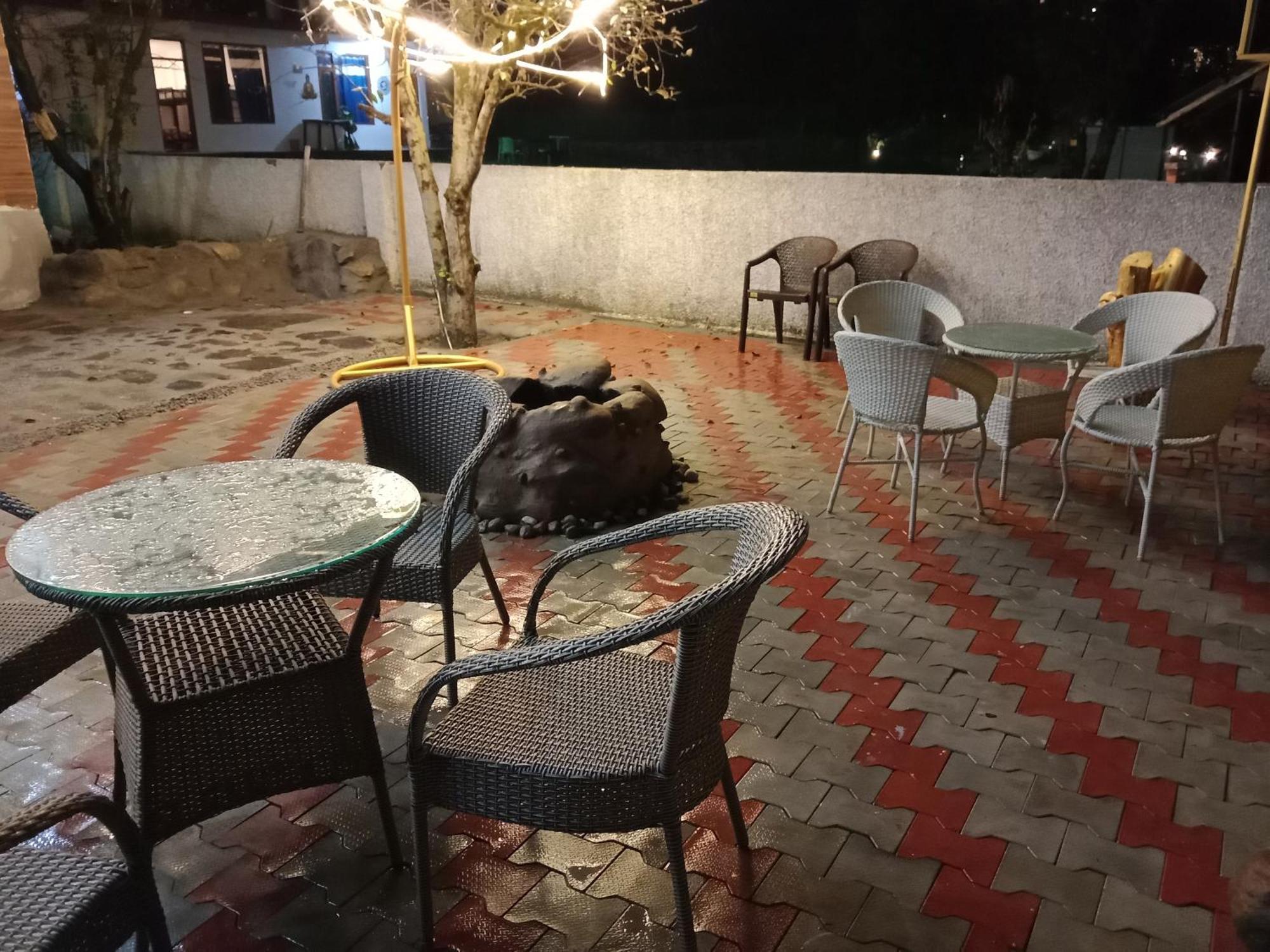 Hotel Apple Flower 马拉里 外观 照片