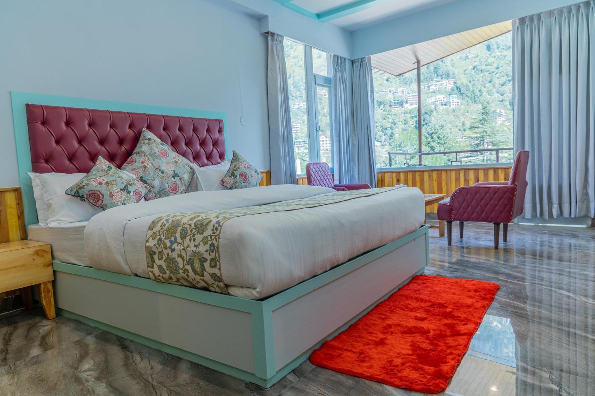 Hotel Apple Flower 马拉里 外观 照片