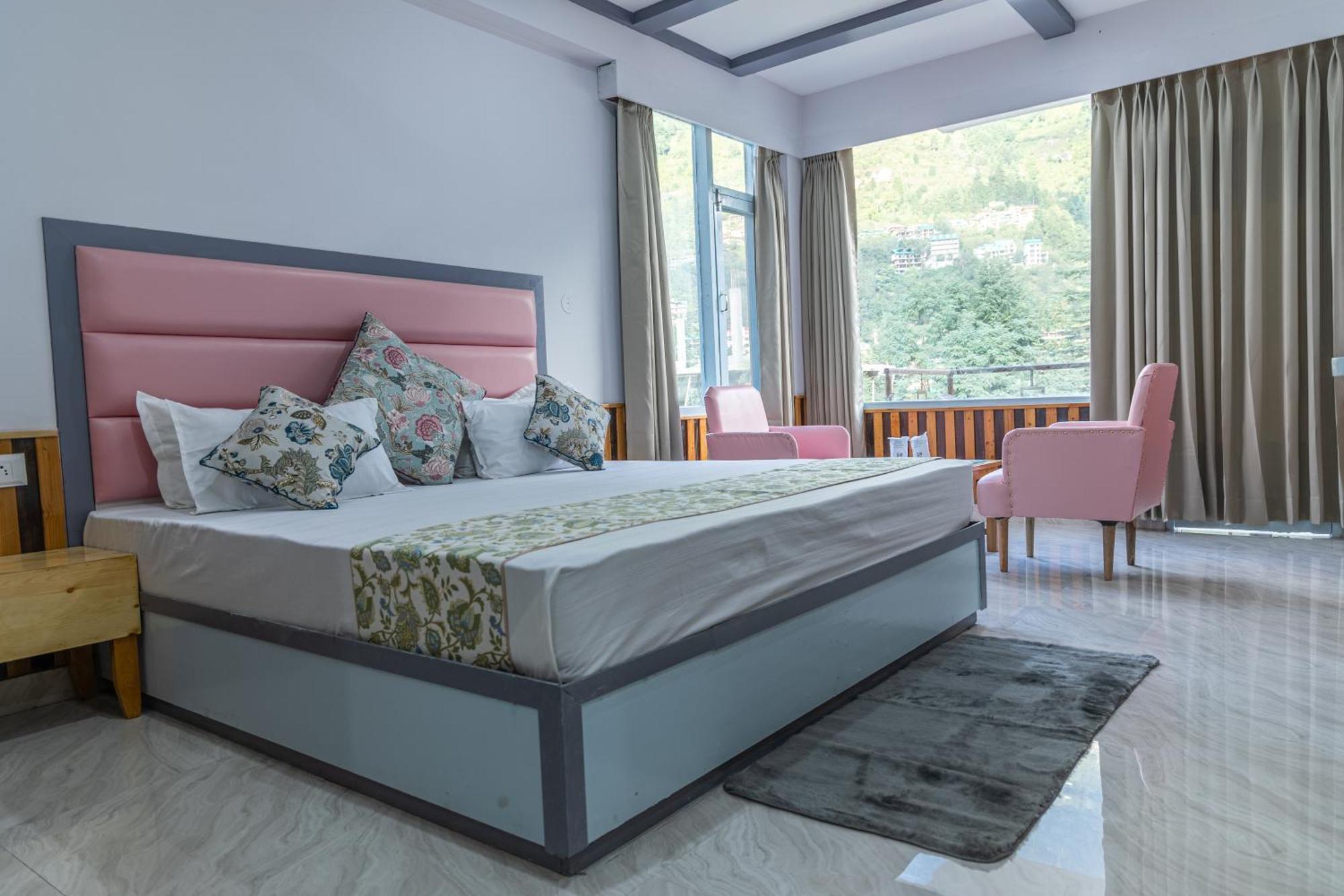 Hotel Apple Flower 马拉里 外观 照片