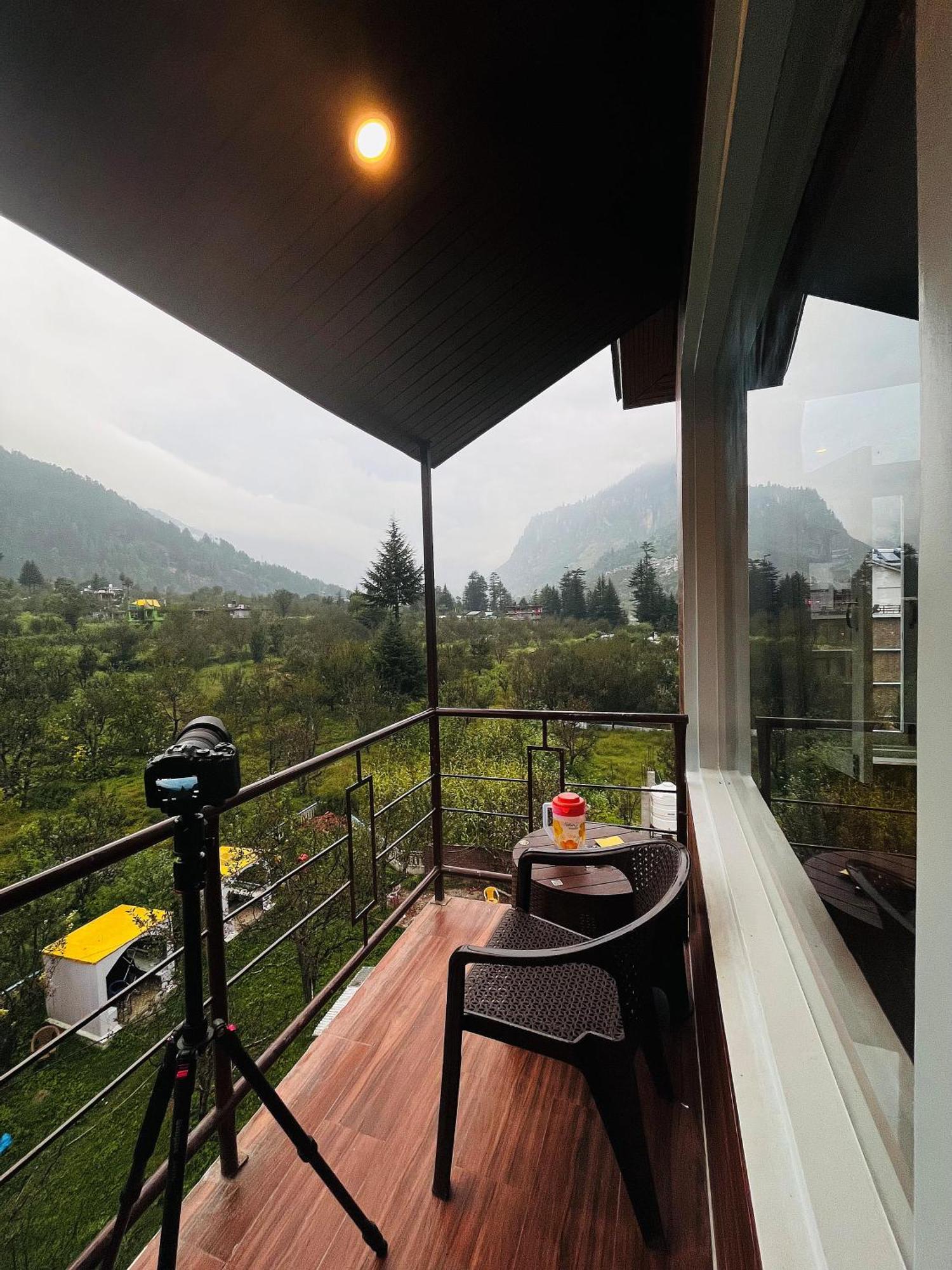 Hotel Apple Flower 马拉里 外观 照片