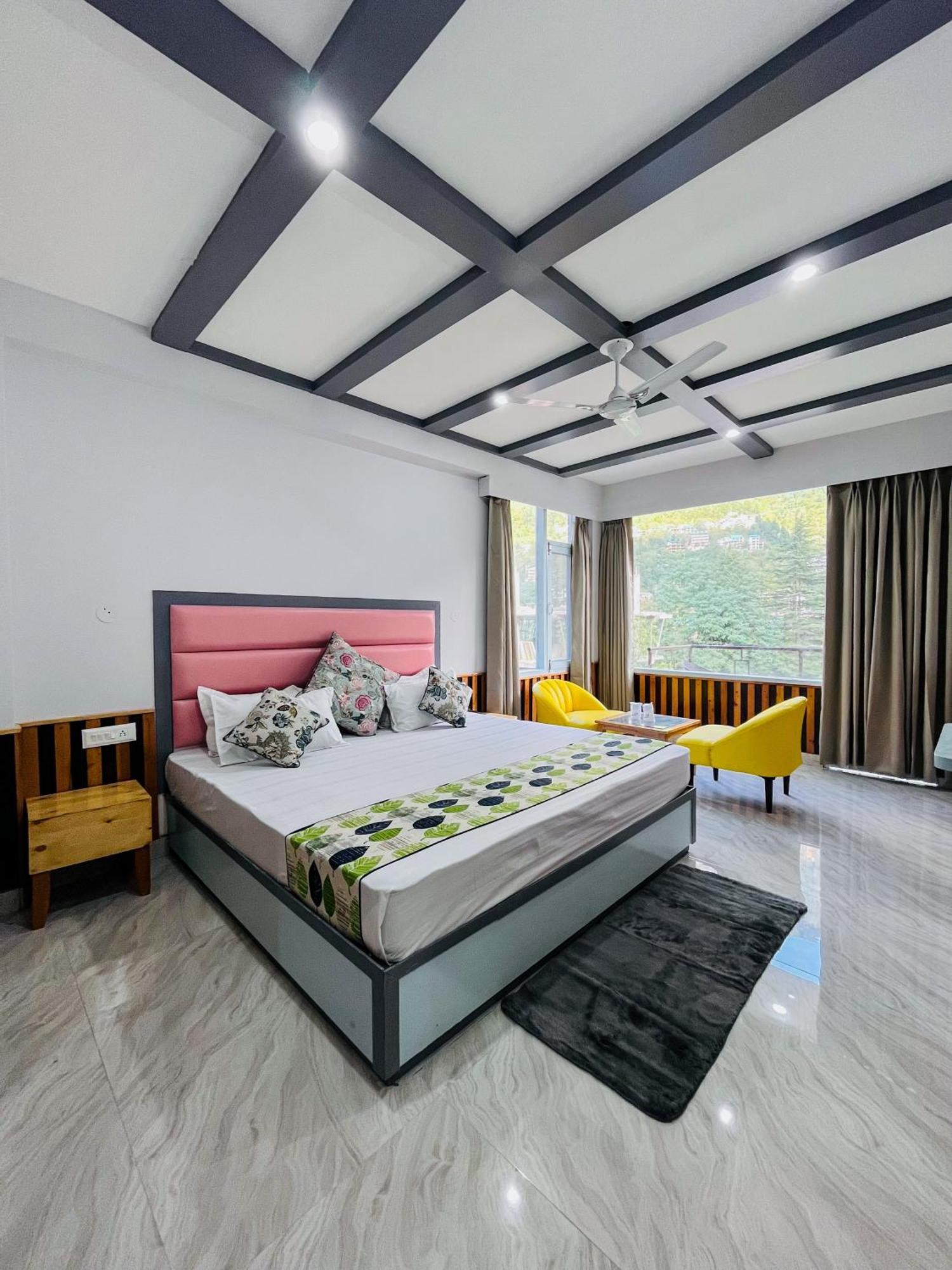 Hotel Apple Flower 马拉里 外观 照片