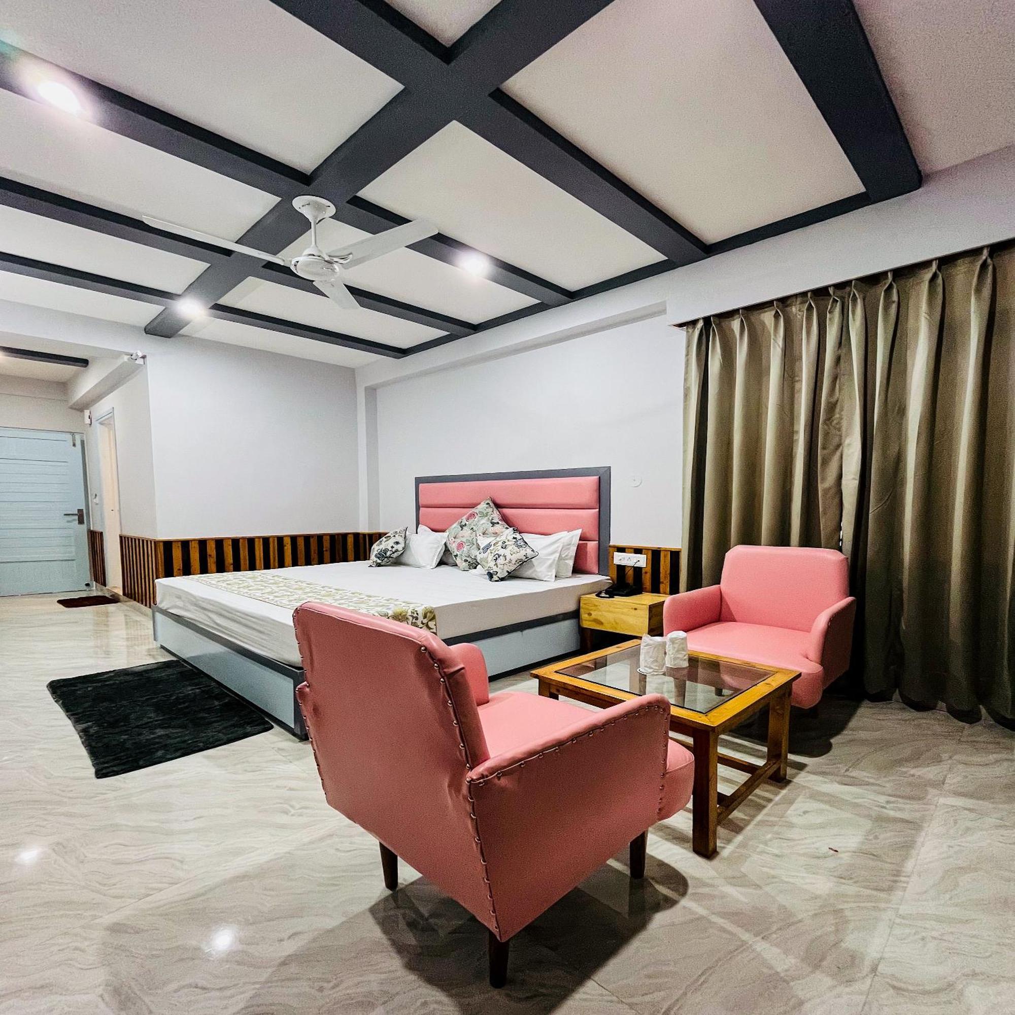 Hotel Apple Flower 马拉里 外观 照片