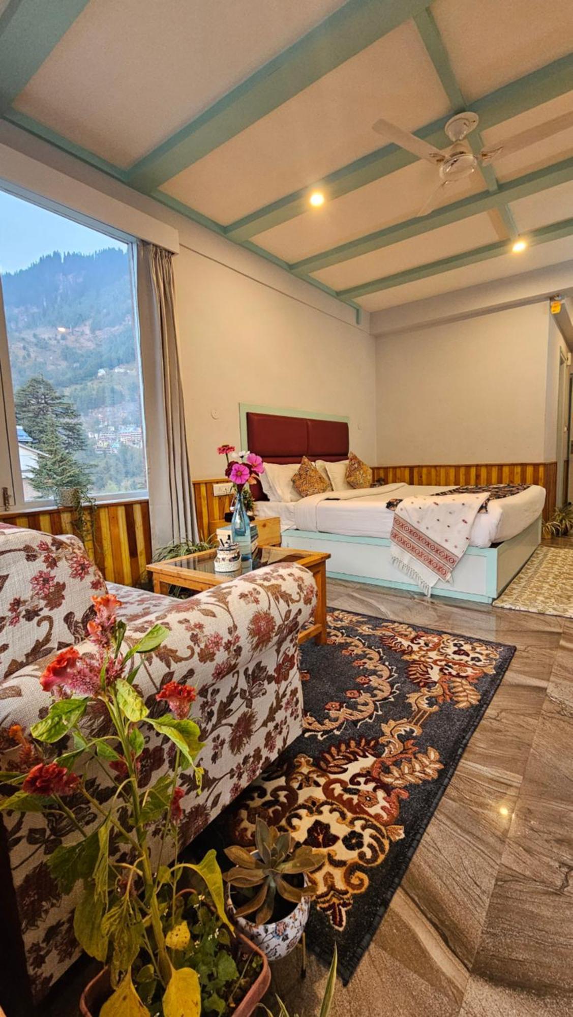 Hotel Apple Flower 马拉里 外观 照片