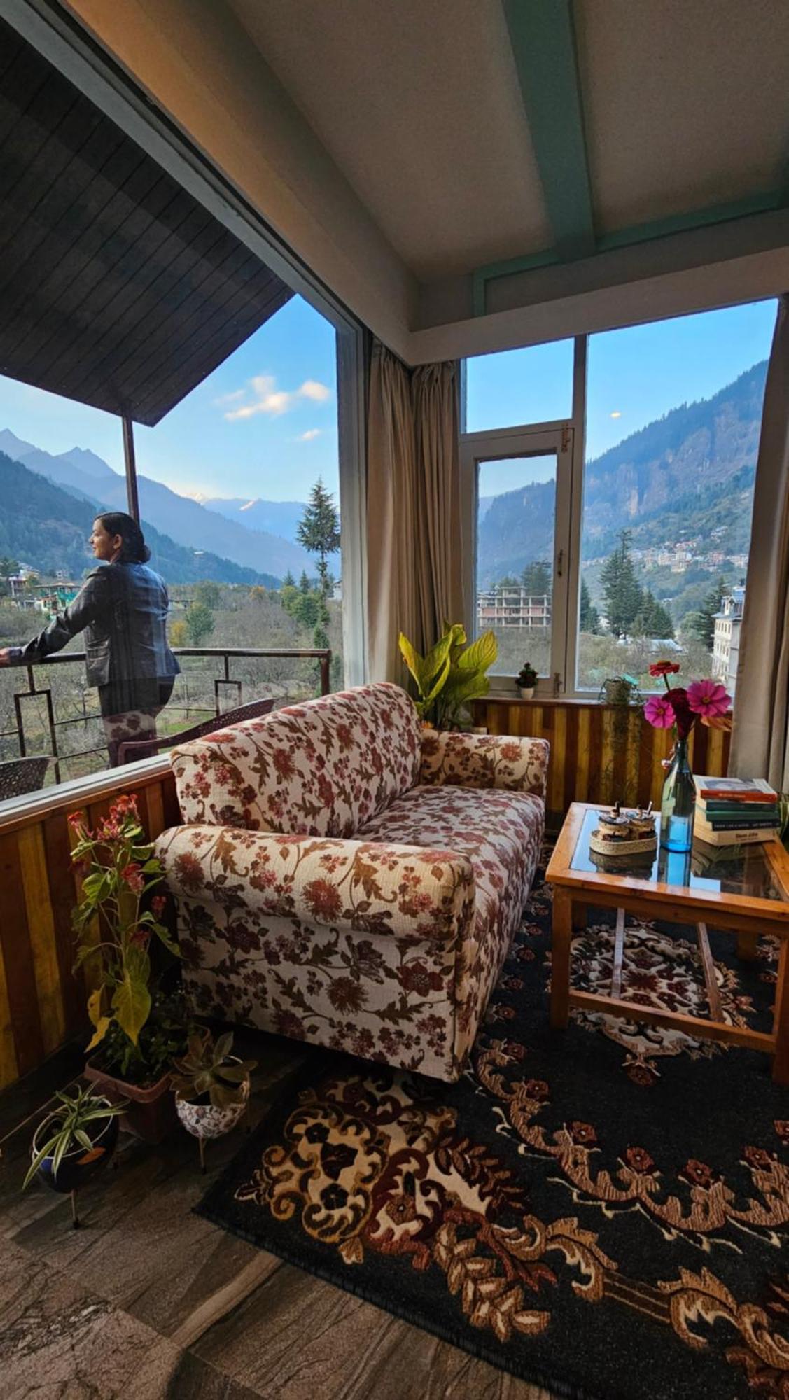 Hotel Apple Flower 马拉里 外观 照片