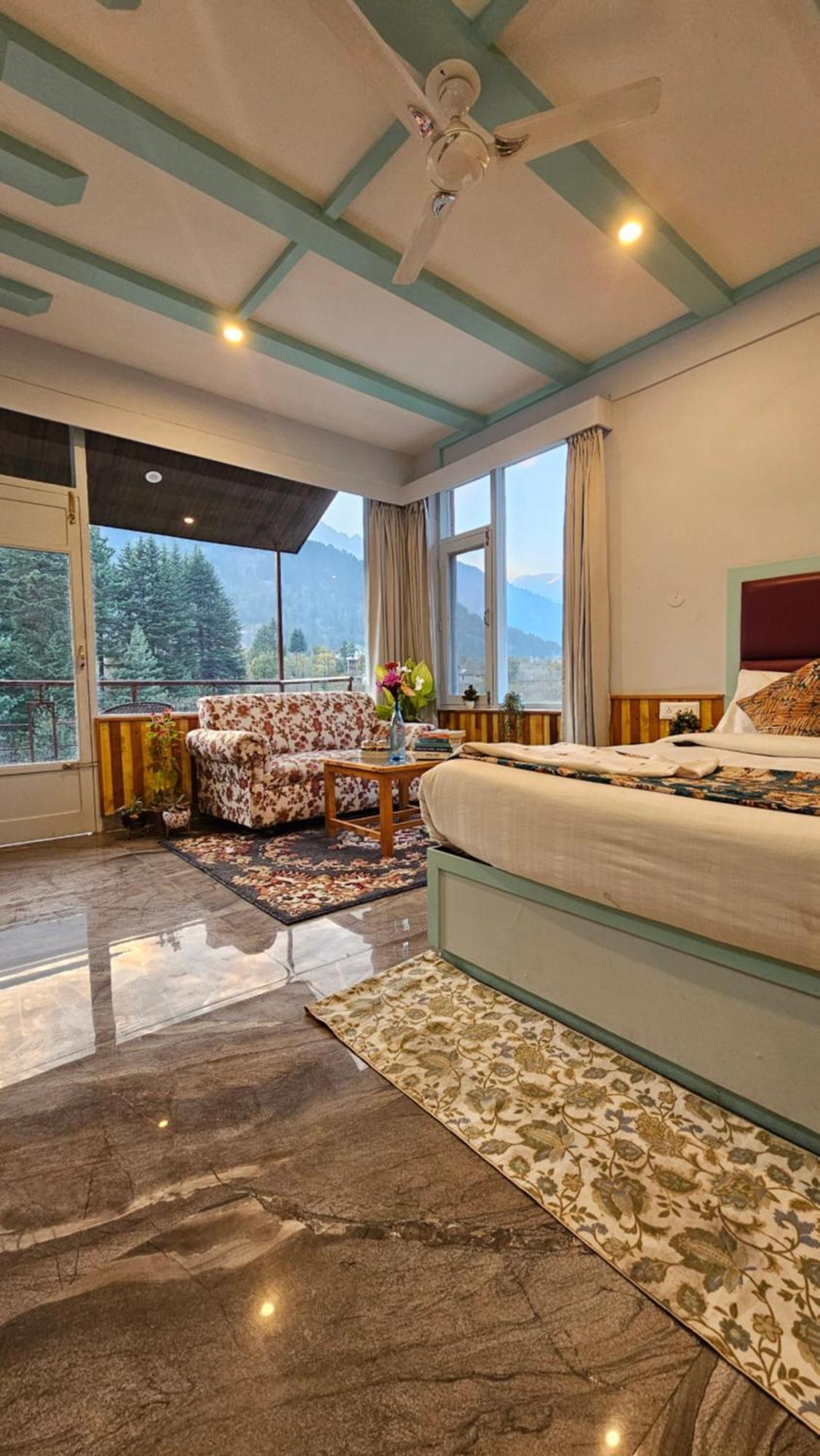 Hotel Apple Flower 马拉里 外观 照片