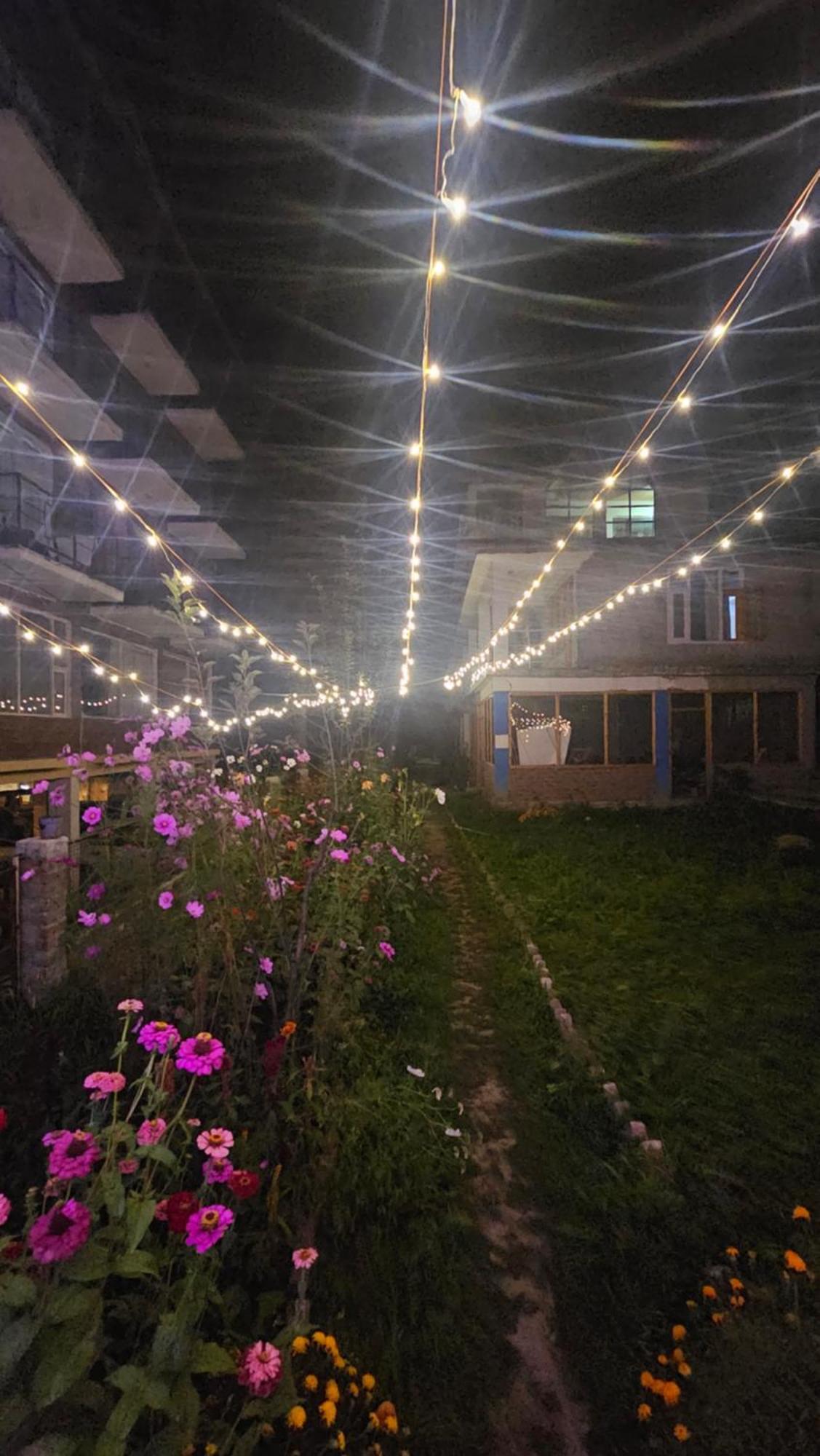 Hotel Apple Flower 马拉里 外观 照片